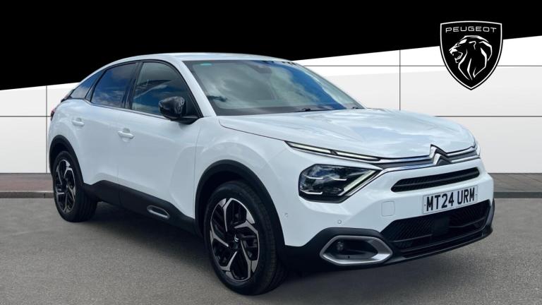 2024 Citroen C4 1.2 PureTech [130] Max 5dr Auto Petrol Hatchback Hatchback Petrol Automatic