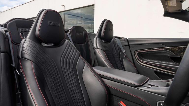 2019 Aston Martin DB11 V8 Volante 2dr Touchtronic Auto Convertible Petrol Automatic