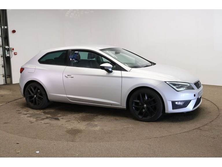 2016 SEAT Leon 1.4 EcoTSI 150 FR 3dr [Technology Pack] HATCHBACK PETROL Manual