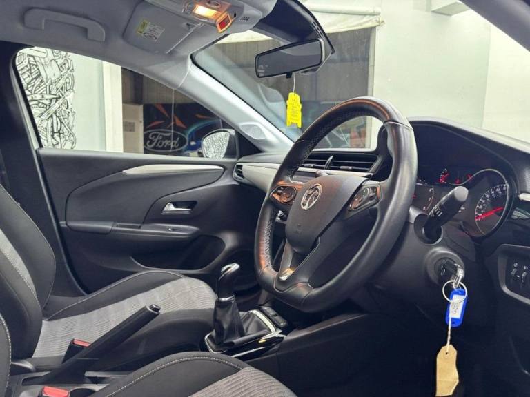 2022 Vauxhall Corsa 1.2 SE Edition Hatchback 5dr Petrol Manual Euro 6 (75 ps) Hatchback Petrol Ma...
