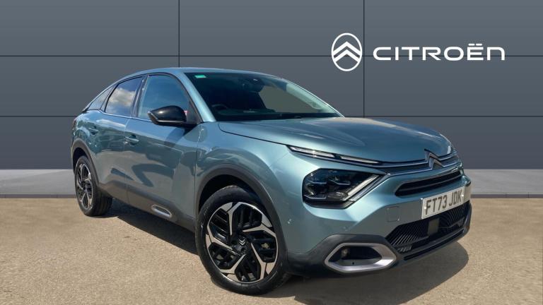2023 Citroen C4 1.2 PureTech [130] Max 5dr HATCHBACK PETROL Manual