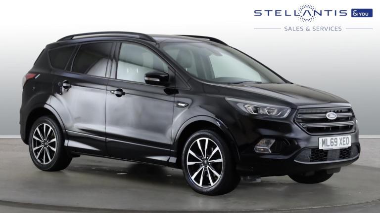 2019 Ford Kuga 1.5 TDCi ST-Line SUV 5dr Diesel Manual Euro 6 (s/s) (120 ps) SUV Diesel Manual