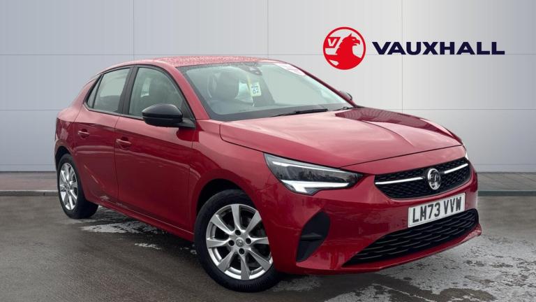 2023 Vauxhall Corsa 1.2 Design 5dr Petrol Hatchback Hatchback Petrol Manual