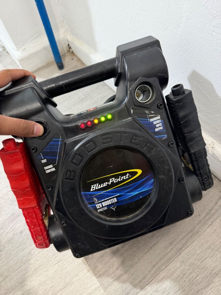 Car jumpstart 
