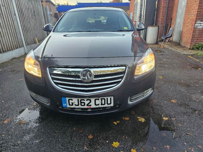 Vauxall insignia automatic 2.0 diesel