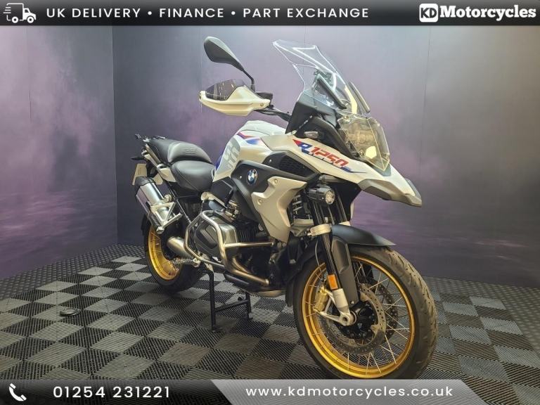 BMW R 1250 GS TE 2020 FSH Loaded With Extras