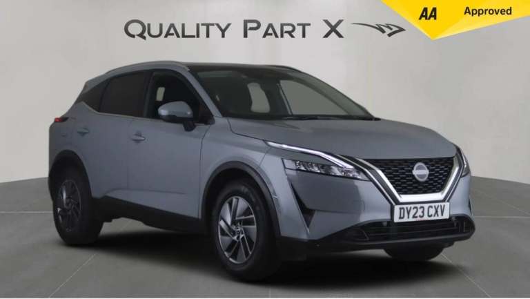 2023 Nissan Qashqai 1.3 DIG-T MHEV Acenta Premium Euro 6 (s/s) 5dr HATCHBACK Petrol/Electric Hybr...