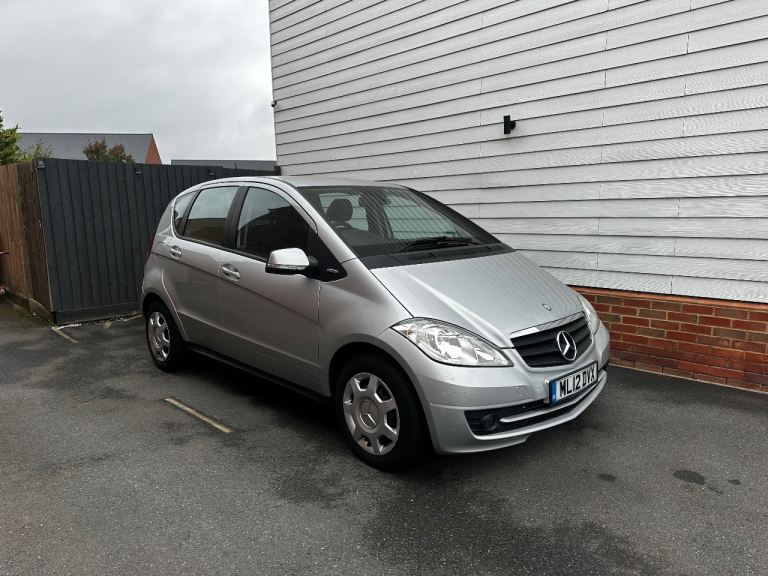 Mercedes-Benz, A CLASS, Hatchback, 2012, Manual, 1498 (cc), 5 doors