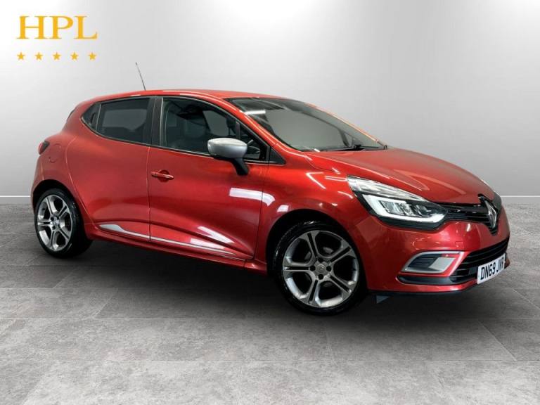 2019 69 RENAULT CLIO 0.9 TCE GT LINE HATCHBACK 5DR PETROL MANUAL EURO 6 (S/S) (9