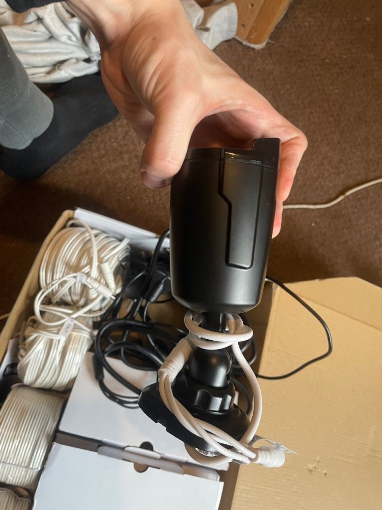 Nl8cbulkit Newlec camera kit 