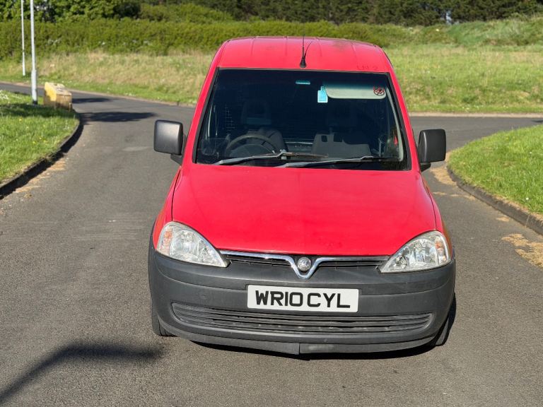 Vauxhall, COMBO, Car Derived Van, 2010, Manual, 1248 (cc)