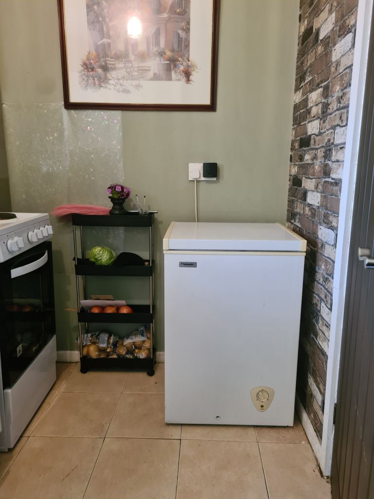 Chest freezer Good Working Order