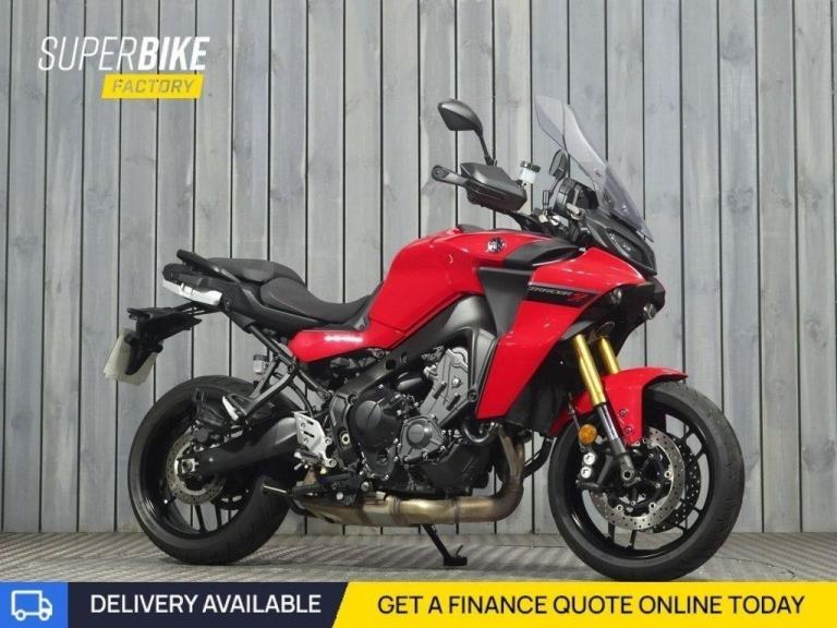 2022 71 YAMAHA TRACER 9 GT