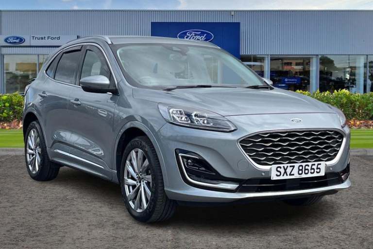 2023 Ford Kuga 2.5 FHEV Vignale 5dr CVT HATCHBACK PETROL/ELECTRIC Automatic
