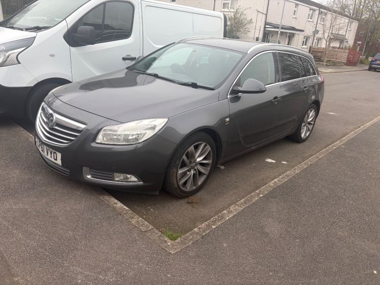 Vauxhall insignia 2.0 