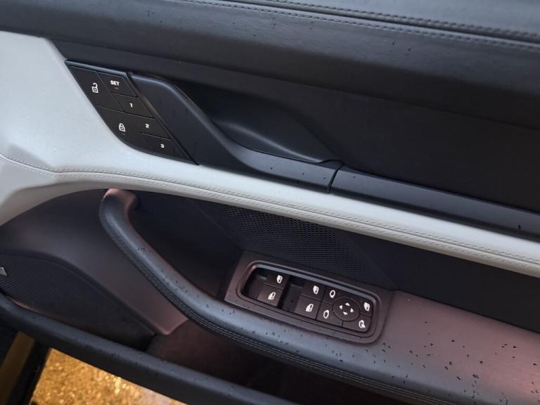 2021 Porsche Taycan 4S (93KWH) 4DR Automatic performance plus Saloon ELECTRIC Automatic