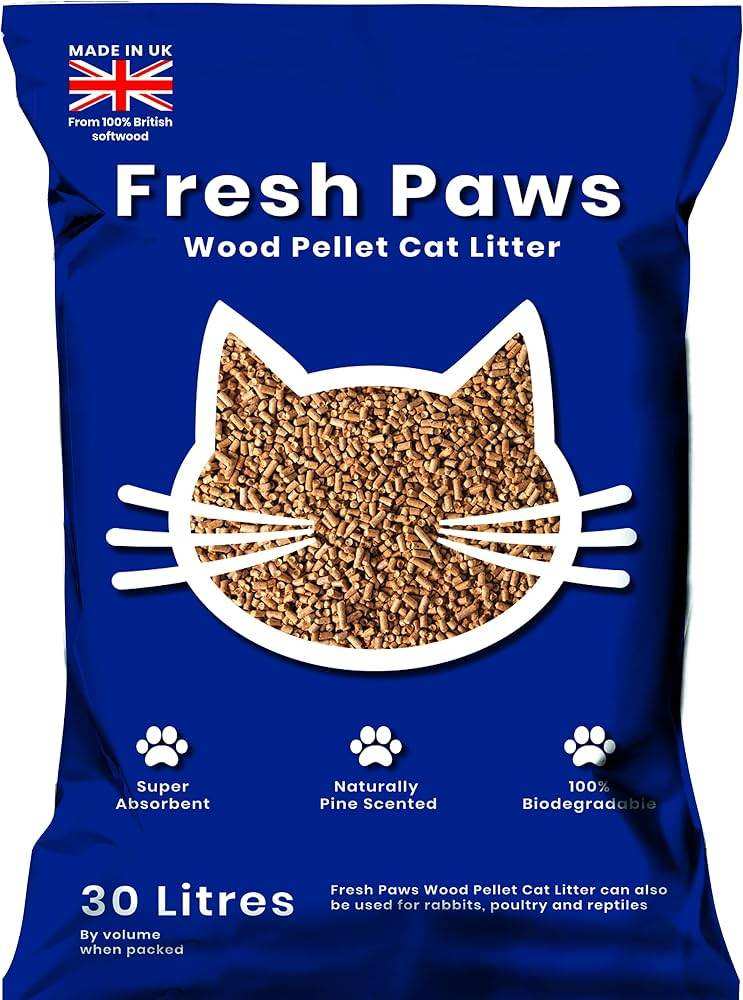 Cat litter for sale