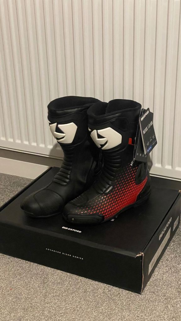 Motorbike Boots