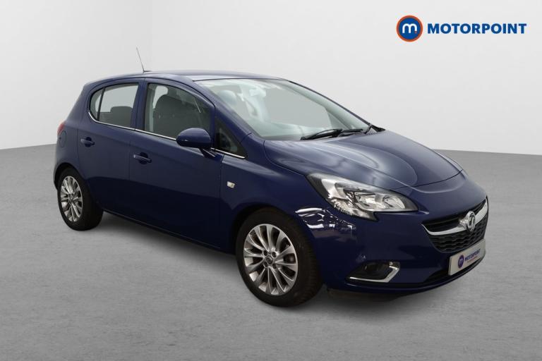 2018 Vauxhall Corsa 1.4 SE 5dr Auto Hatchback Petrol Automatic