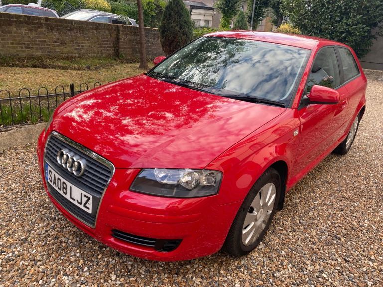 AUDI A3, 1.6 SPECIAL EDITION, FULL SERVICE HISTORY, 1 YEAR MOT, IMMACULATE CONDITION, ULEZ FREE.