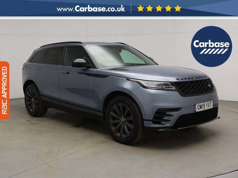 2019 Land Rover Range Rover Velar 2.0 D240 R-Dynamic SE 5dr Auto ESTATE DIESEL Automatic