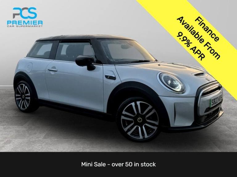2022 MINI Hatch 135kW Cooper S Level 2 33kWh 3dr Auto HATCHBACK ELECTRIC Automatic