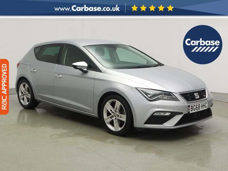 2018 SEAT Leon 1.5 TSI EVO FR Hatchback 5dr Petrol Manual Euro 6 (s/s) (130 ps) Hatchback PETROL ...