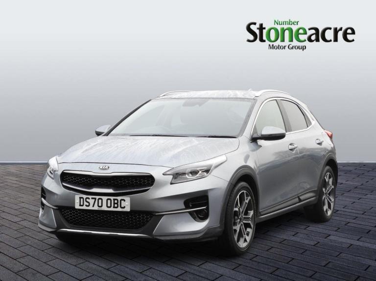 2020 Kia XCeed 1.0 T-GDi Edition SUV 5dr Petrol Manual Euro 6 (s/s) (118 bhp) HATCHBACK Petrol Ma...
