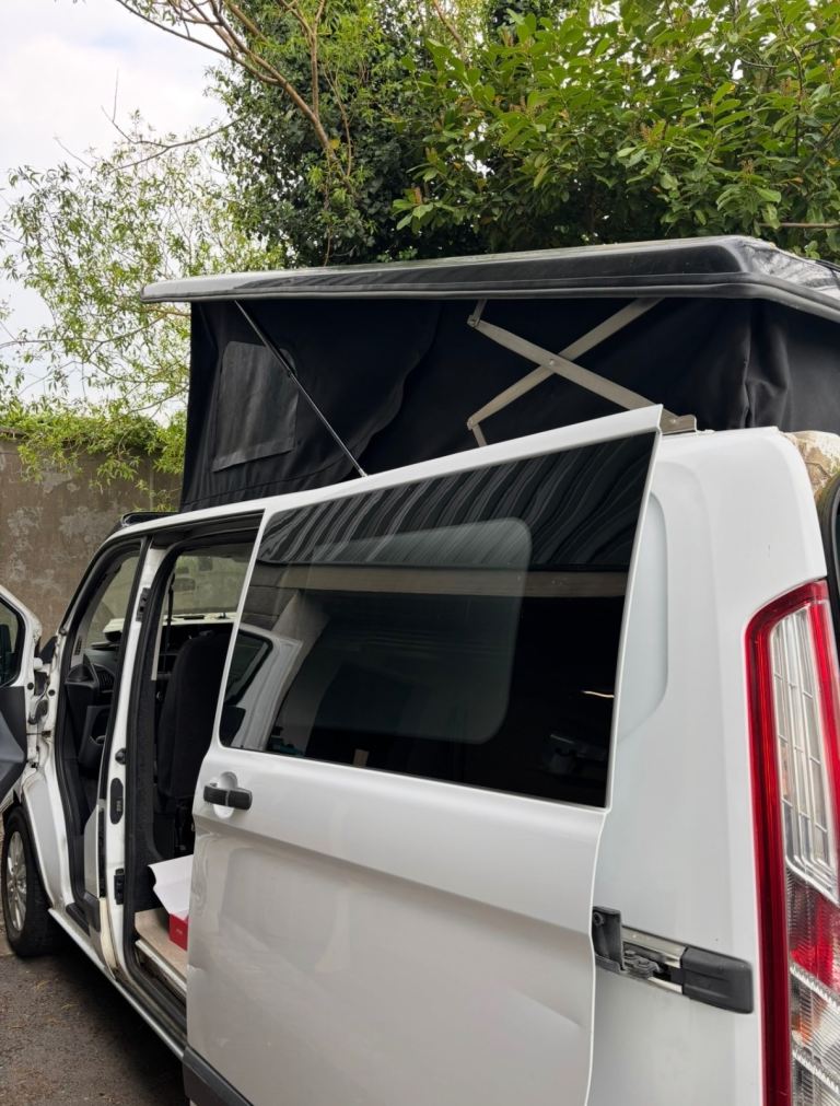 Ford Transit Camper conversion- ongoing project