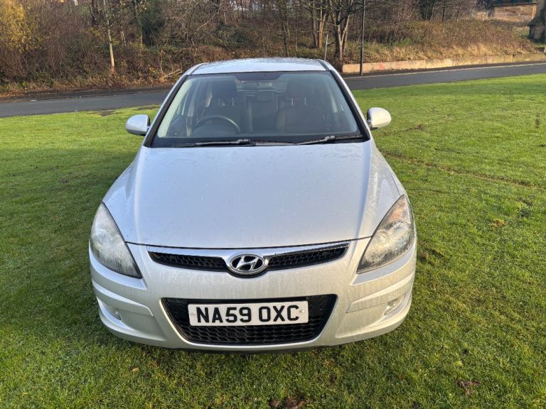 image for Hyundai, I30, Hatchback, 2009, Manual, 1396 (cc), 5 doors