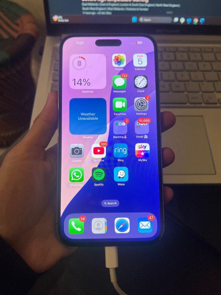 iPhone 14 Pro Max 