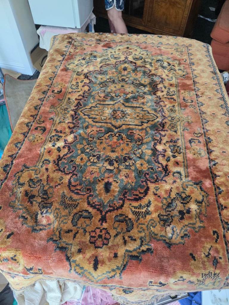 Small Persian Carpet