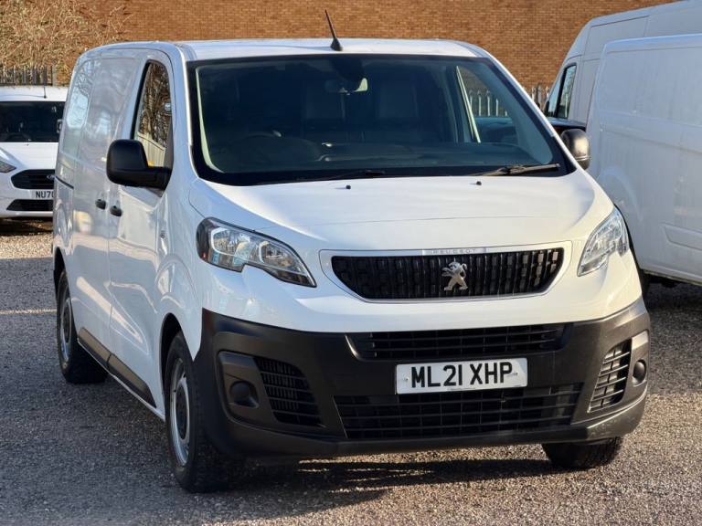 2021 Peugeot Expert 1.5 BlueHDi 1000 Professional Standard Panel Van 6dr Diesel Manual MWB Euro P...