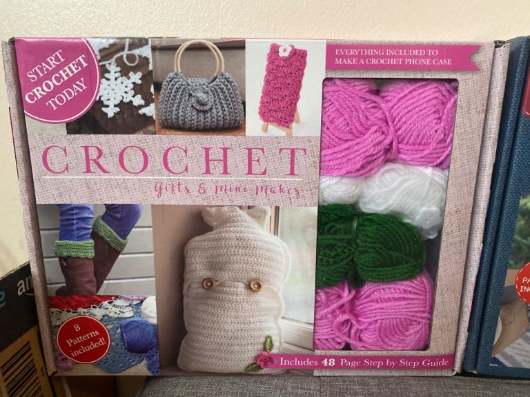 image for Crochet kits