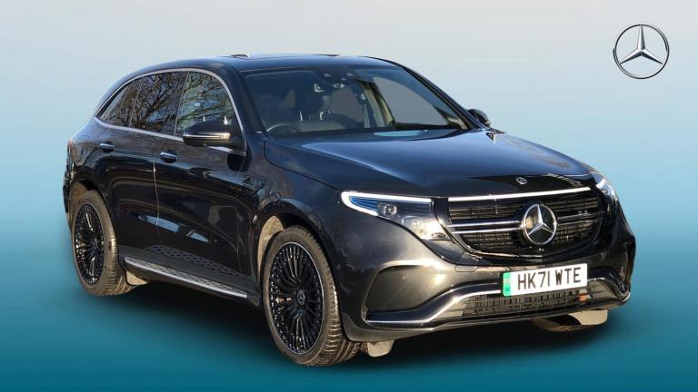 2022 Mercedes-Benz EQC EQC 400 AMG LINE PREMIUM Estate Electric Automatic