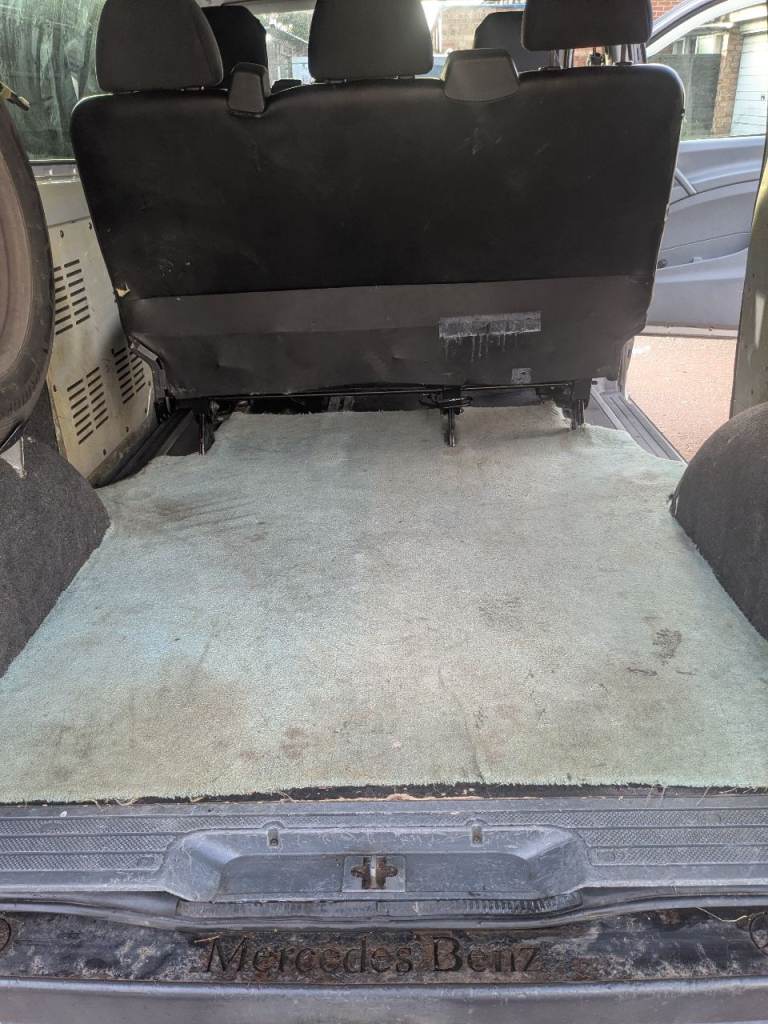 Mercedes-Benz, VITO, Panel Van, 2006, Manual, 2148 (cc)