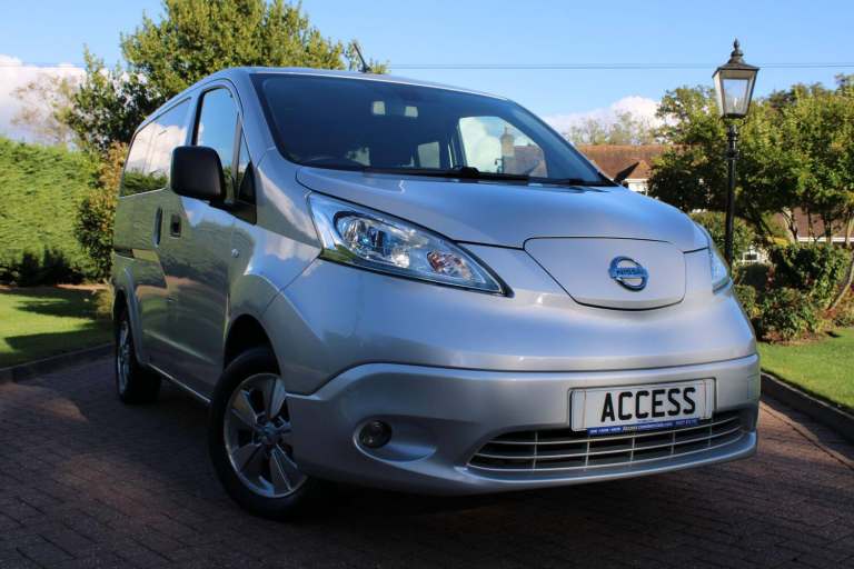 Nissan e-NV200 Tekna Auto 5dr (5 Seat, Rapid Plus) Electric Automatic