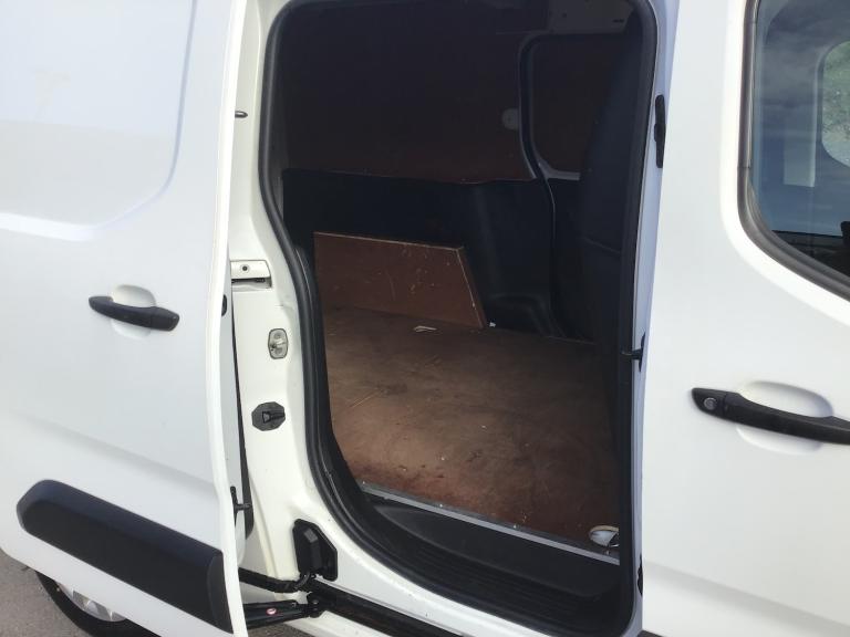 2020 Citroen Berlingo 1.5 BlueHDi 950 Enterprise XL Panel Van 6dr Diesel Manual