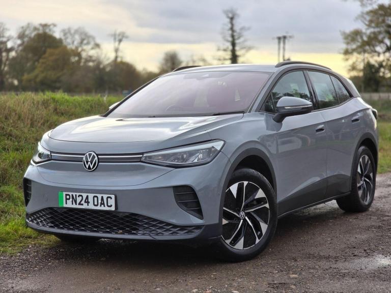 2024 Volkswagen ID.4 210kW Life Pro 77kWh 5dr Auto ESTATE ELECTRIC Automatic