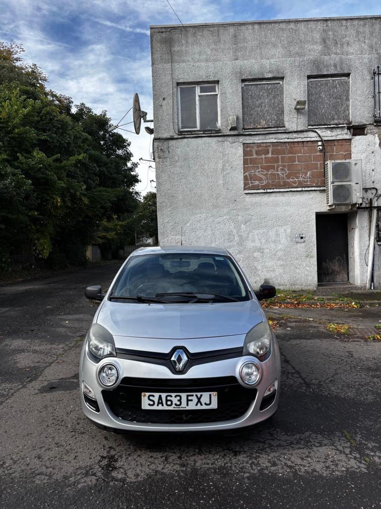 Renault, TWINGO, Hatchback, 2013, Manual, 1149 (cc), 3 doors