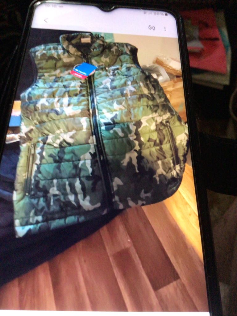 Combat short sleeve coat