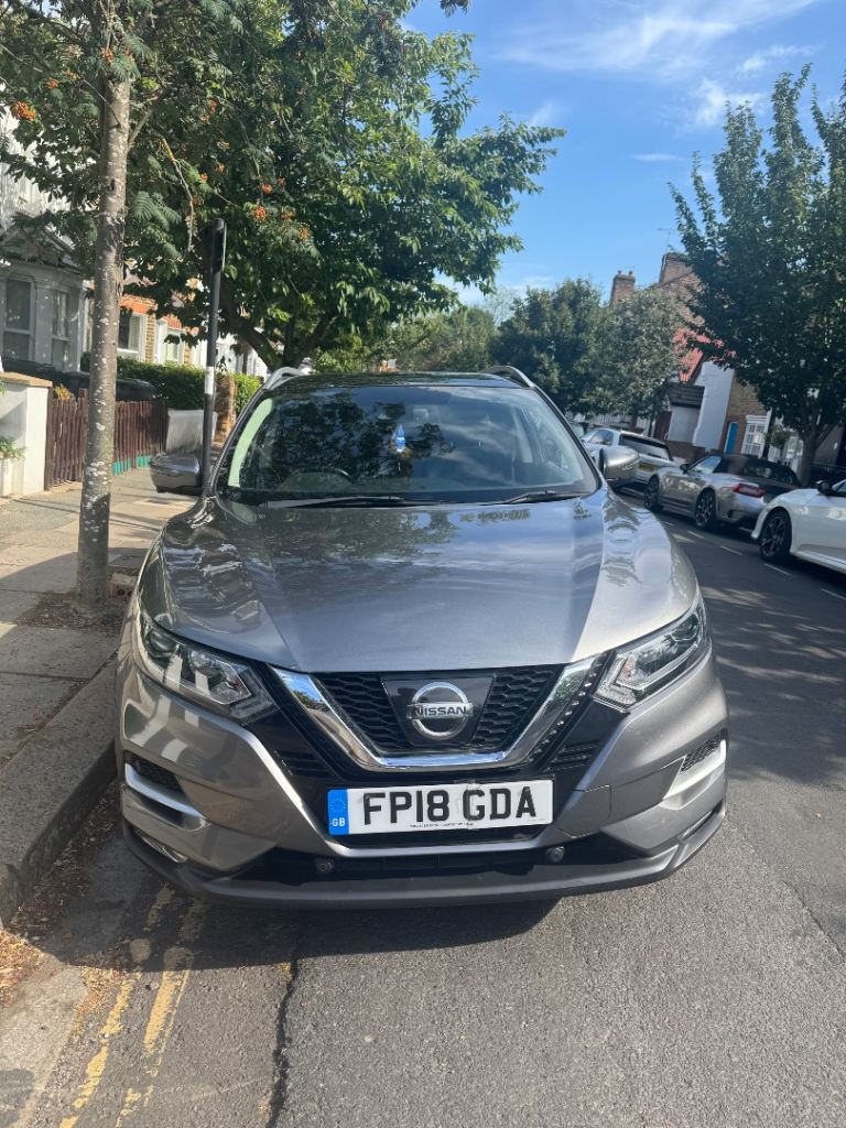Nissan, QASHQAI, Hatchback, 2018, Manual, 1197 (cc), 5 doors