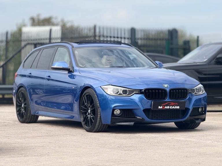 2014 BMW 3 Series 3.0 335d M Sport Touring 5dr Diesel Auto xDrive Euro 6 (s/s)