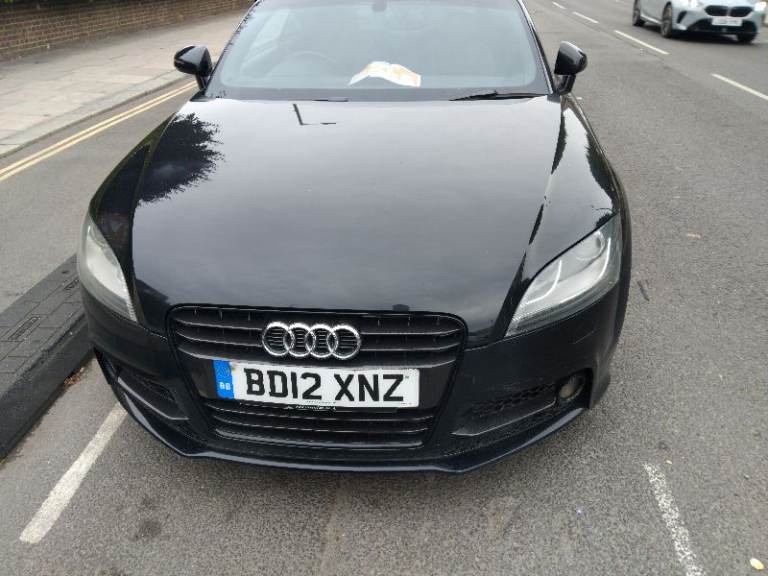 Audi, TT, Coupe, 2012, Manual, 1984 (cc), 2 doors