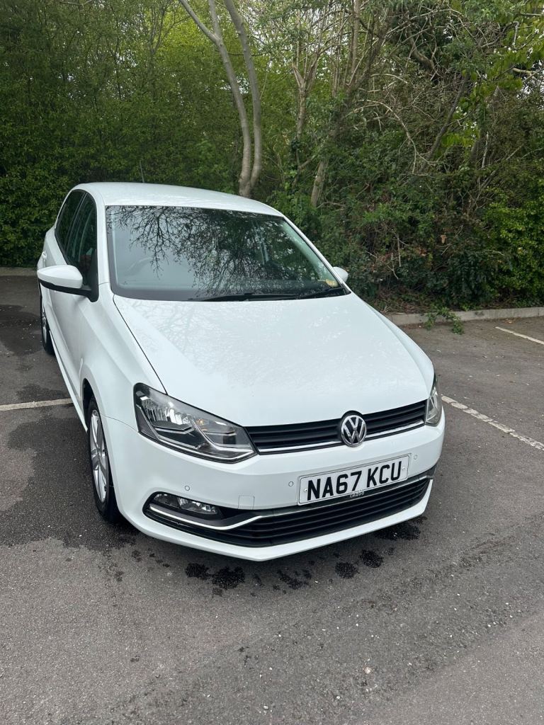 Volkswagen, POLO, Hatchback, 2017, Manual, 999 (cc), 5 doors