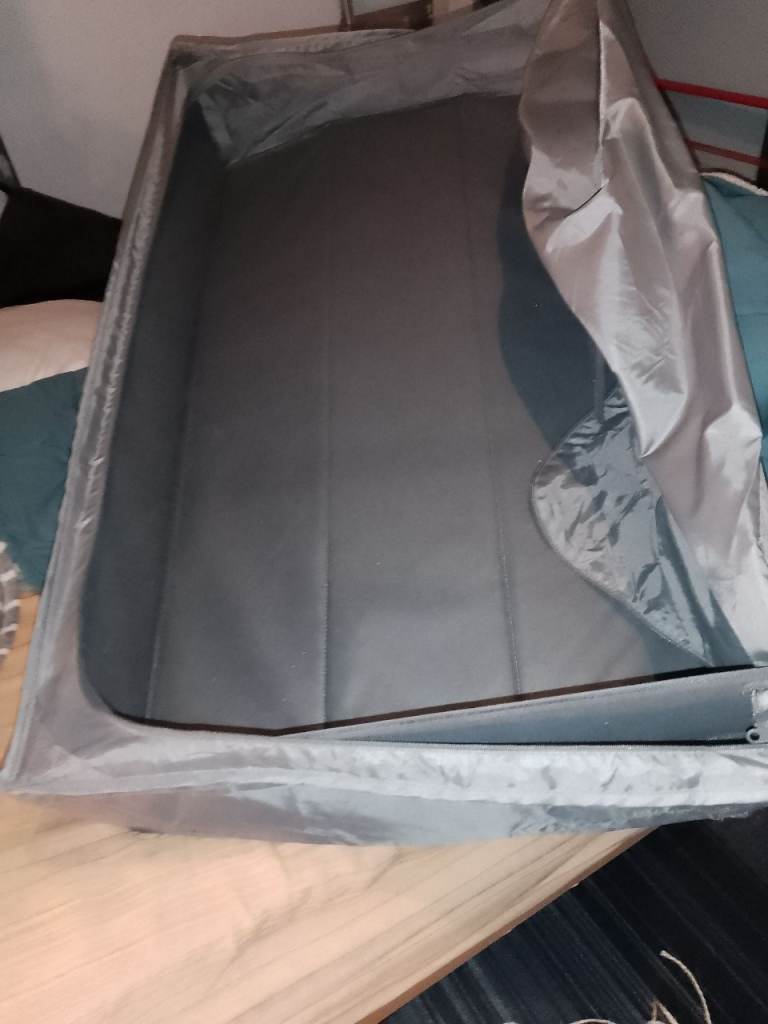 Ikea underbed zipped storage