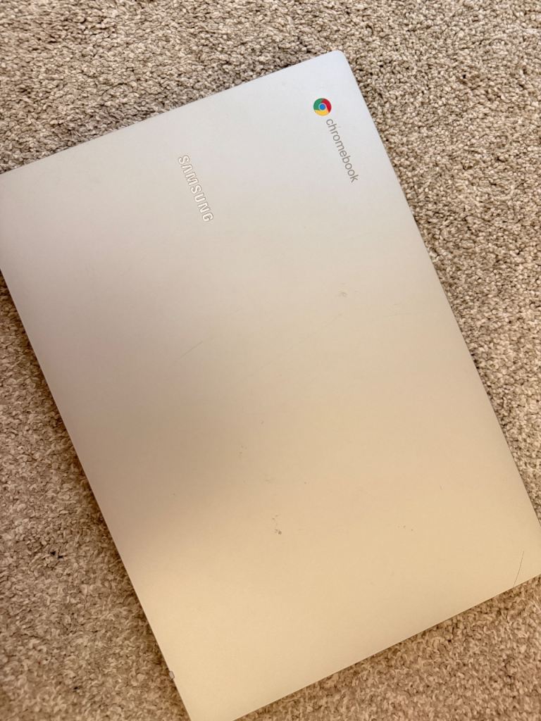 Samsung Chromebook – Good Condition