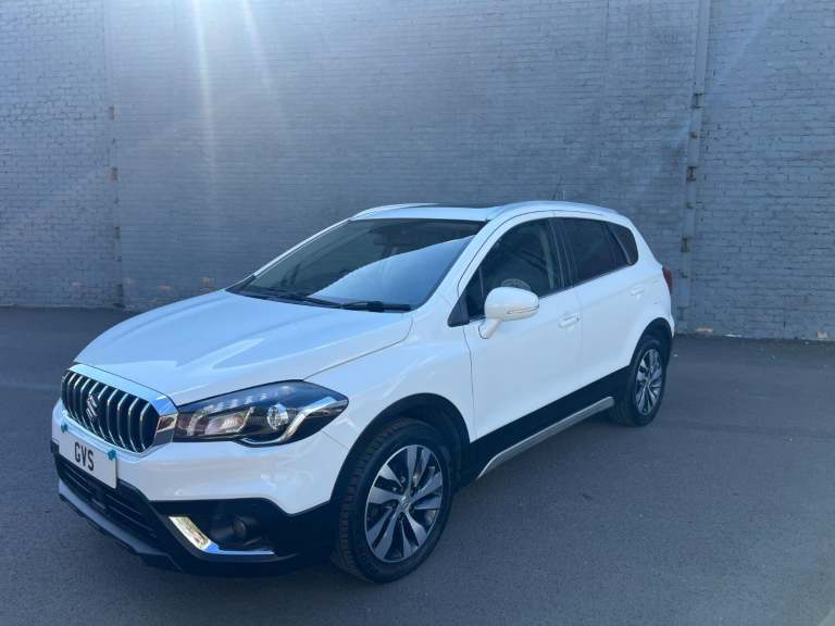 SUZUKI SX4 S-CROSS 1.4 Boosterjet SZ5 ALL GRIP 4X4 2018