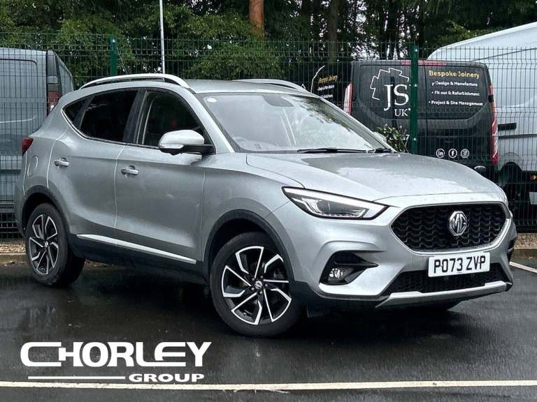 2023 MG MG ZS 1.5 VTi-TECH Exclusive SUV 5dr Petrol Manual Euro 6 (s/s) (106 ps) SUV Manual