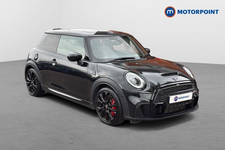2023 MINI Hatch 2.0 John Cooper Works 1 To 6 Edition 3dr Hatchback Petrol Manual
